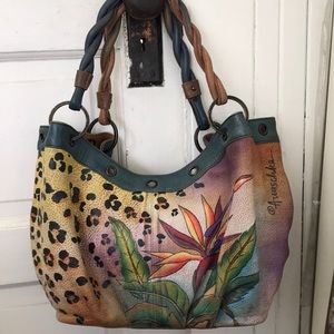 Beautiful shoulder bag